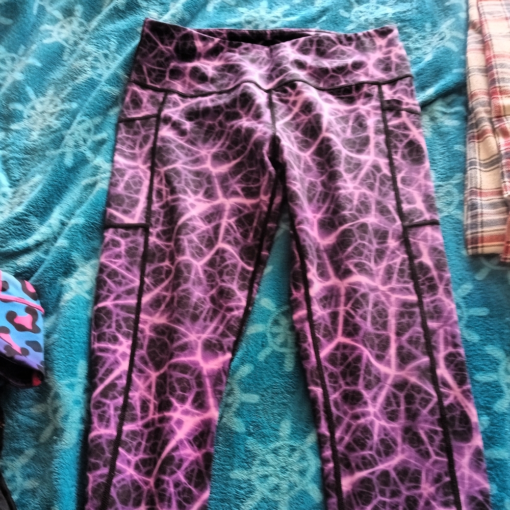 CVG Capri Leggings